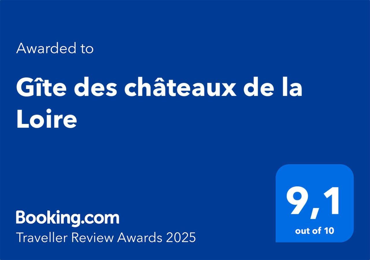 Gite Des Chateaux De La Loire Villandry Εξωτερικό φωτογραφία